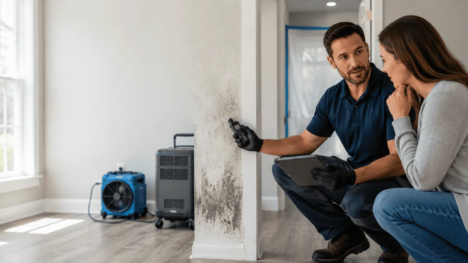 Mold Inspection Eau Galle, WI FAQs